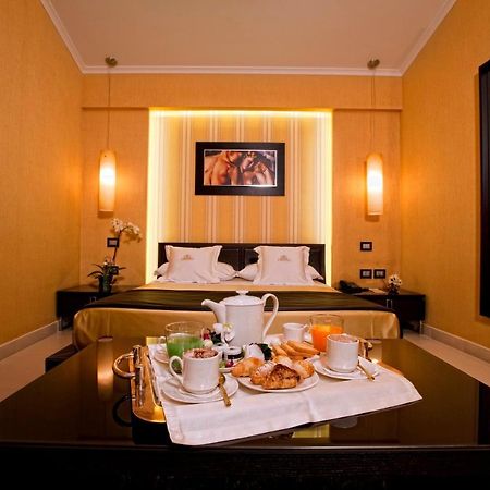 Hotel Cenacolo Сомма-Везувиана Экстерьер фото