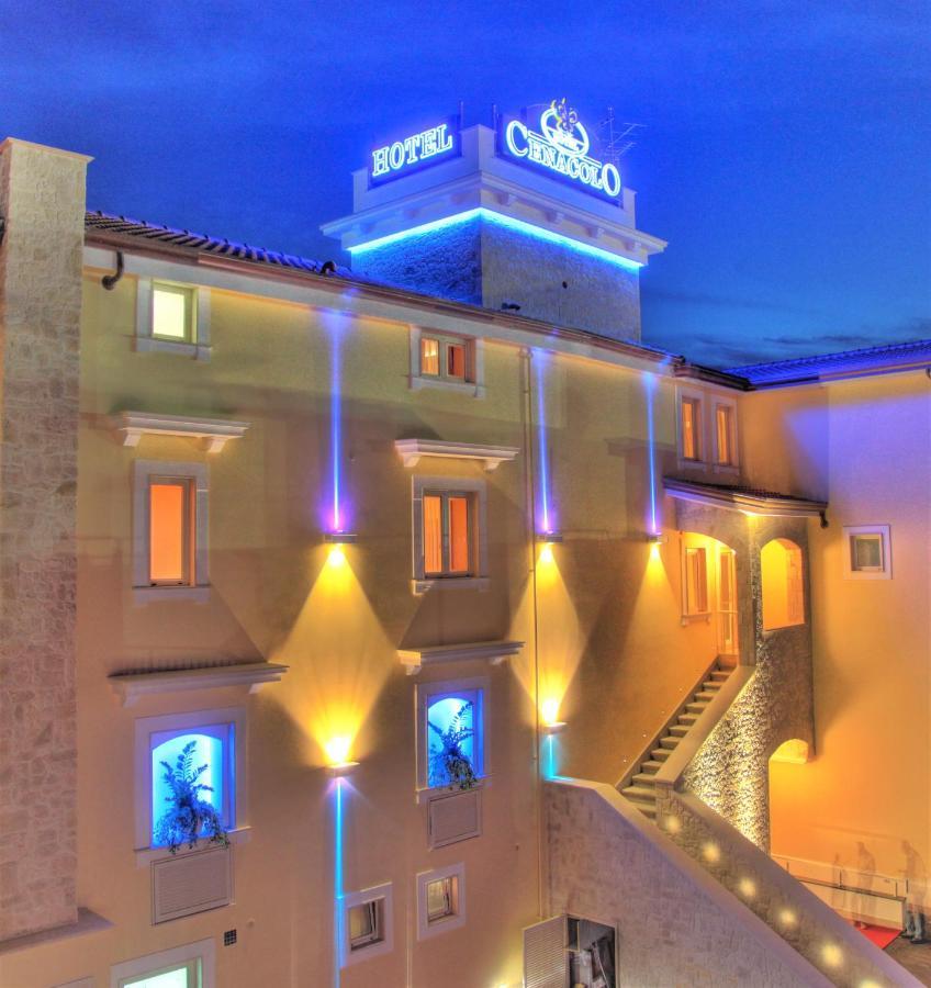 Hotel Cenacolo Сомма-Везувиана Экстерьер фото