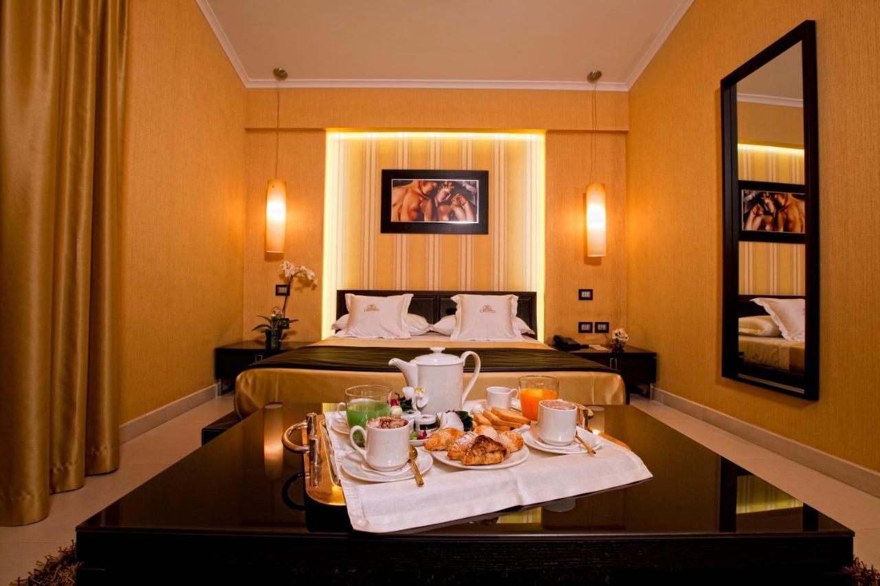 Hotel Cenacolo Сомма-Везувиана Экстерьер фото