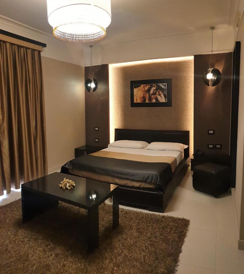 Hotel Cenacolo Сомма-Везувиана Экстерьер фото