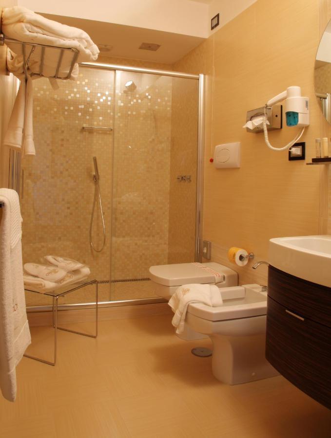 Hotel Cenacolo Сомма-Везувиана Экстерьер фото