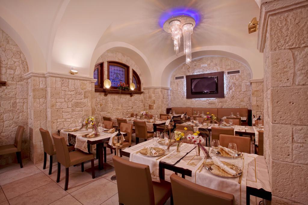 Hotel Cenacolo Сомма-Везувиана Экстерьер фото