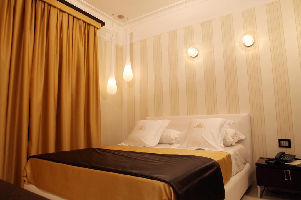 Hotel Cenacolo Сомма-Везувиана Экстерьер фото