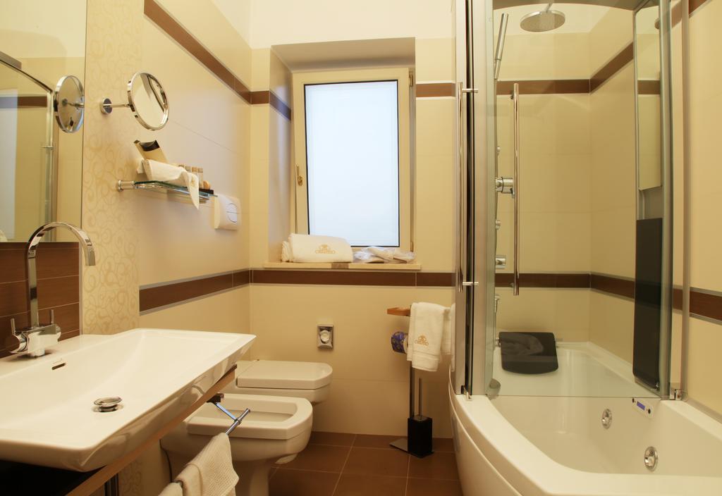 Hotel Cenacolo Сомма-Везувиана Экстерьер фото