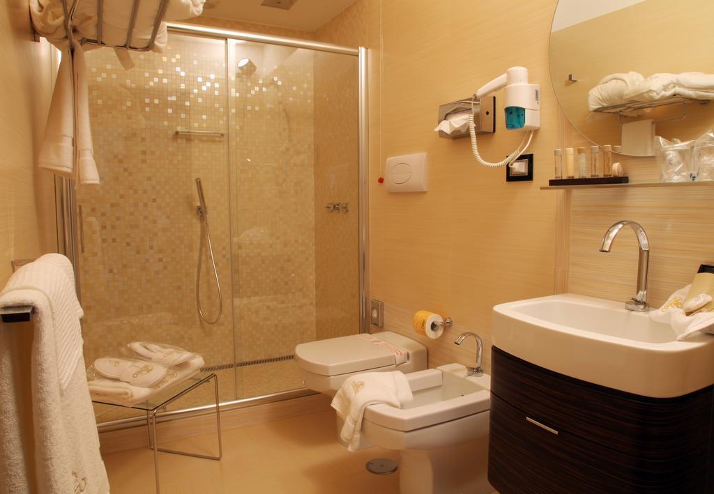 Hotel Cenacolo Сомма-Везувиана Экстерьер фото