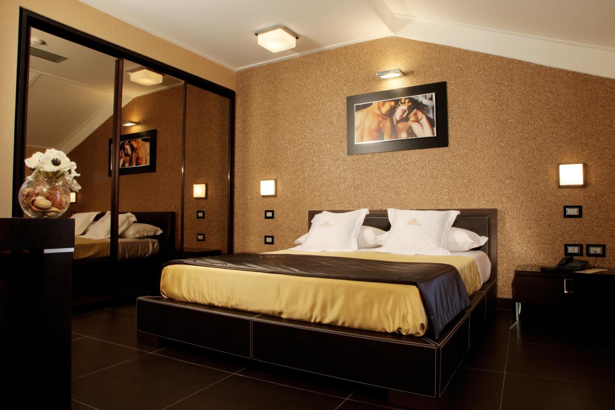 Hotel Cenacolo Сомма-Везувиана Экстерьер фото