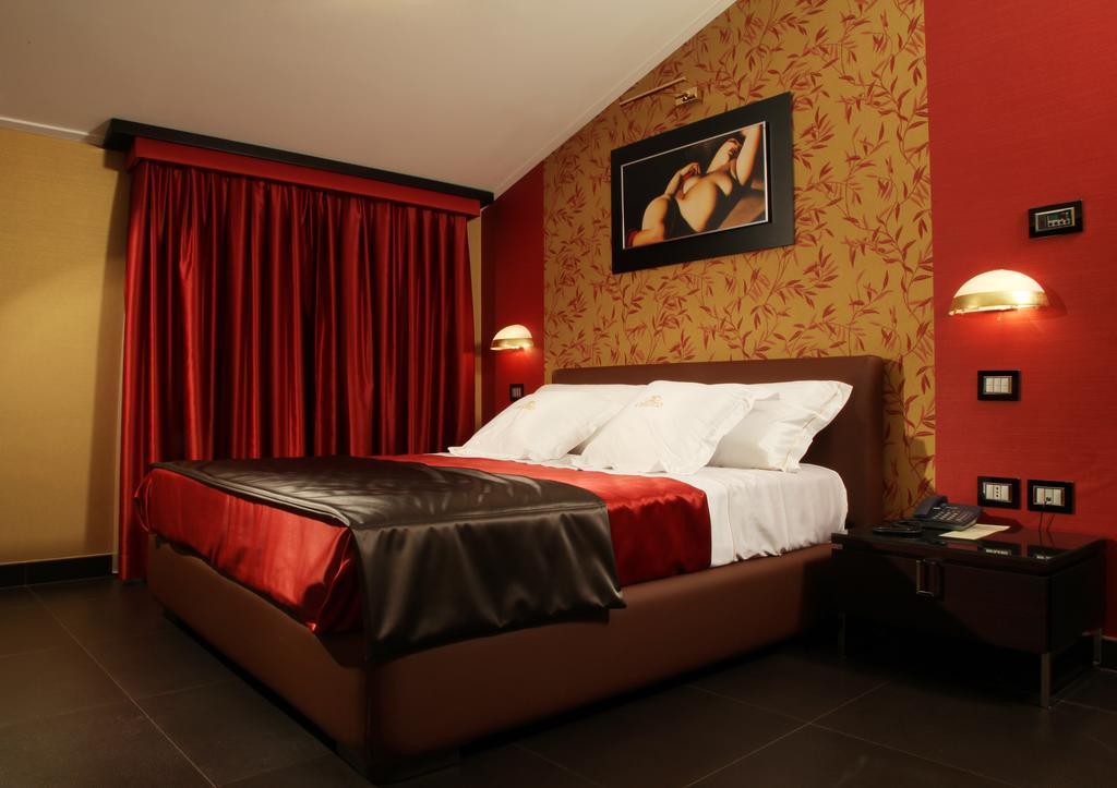 Hotel Cenacolo Сомма-Везувиана Экстерьер фото