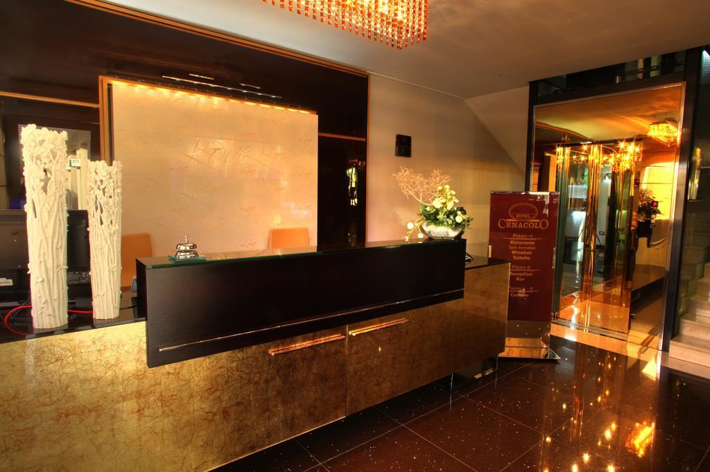 Hotel Cenacolo Сомма-Везувиана Экстерьер фото