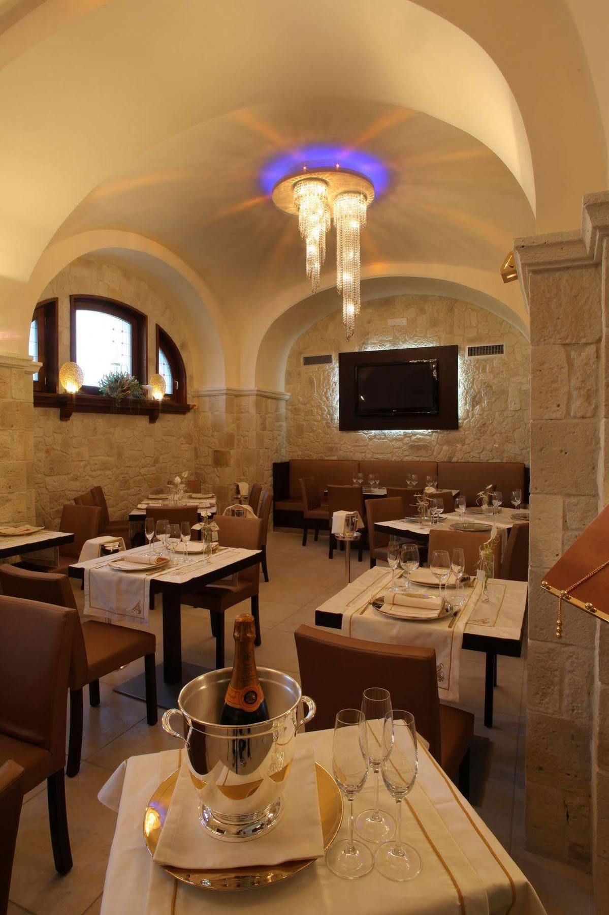Hotel Cenacolo Сомма-Везувиана Экстерьер фото