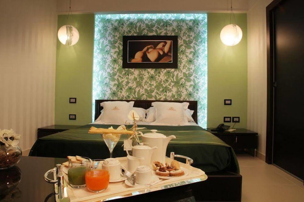 Hotel Cenacolo Сомма-Везувиана Экстерьер фото