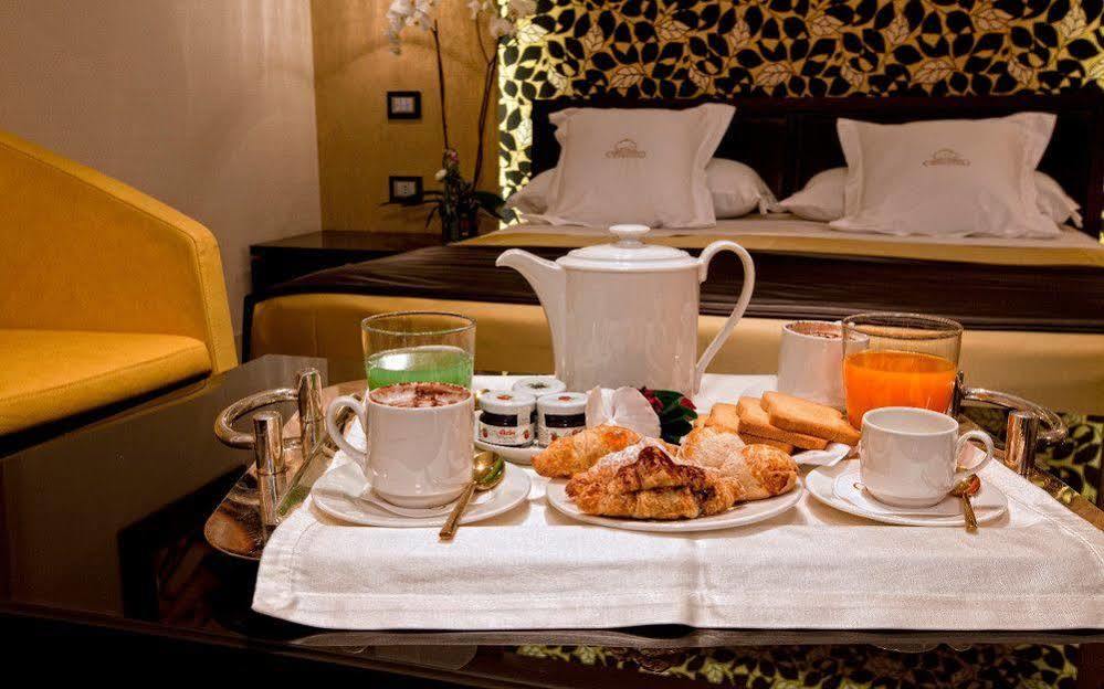 Hotel Cenacolo Сомма-Везувиана Экстерьер фото